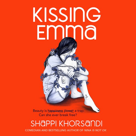 Kissing Emma - cover