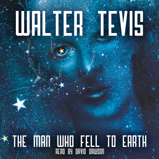S.F. MASTERWORKS133-The Man Who Fell to Earth - cover