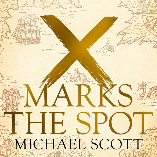 X Marks the Spot - cover