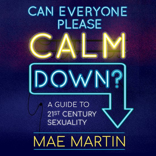 Can Everyone Please Calm Down? - cover