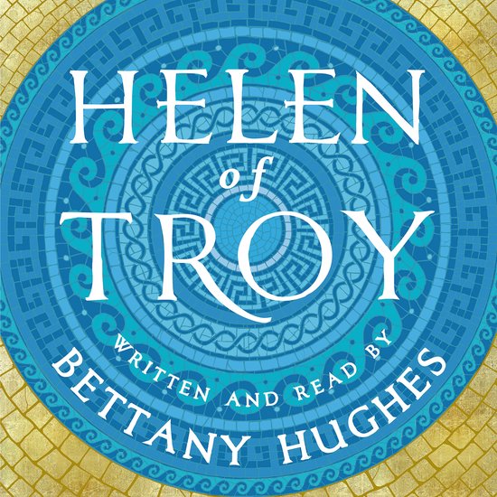 Helen of Troy - cover