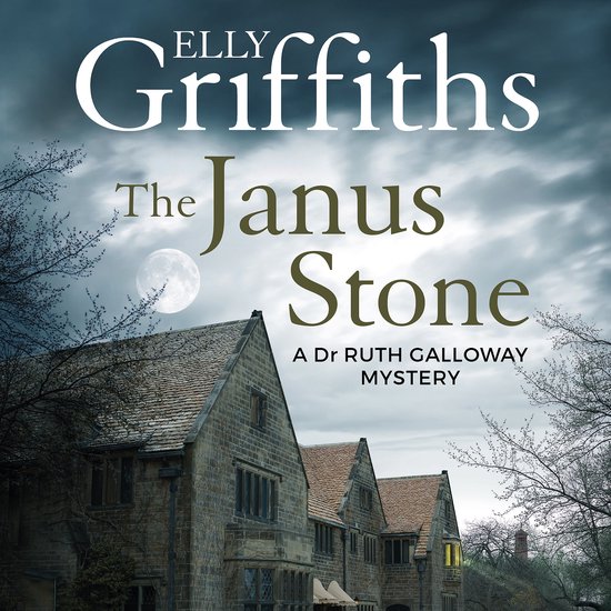 The Dr Ruth Galloway Mysteries2-The Janus Stone - cover