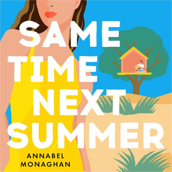 Same Time Next Summer - cover