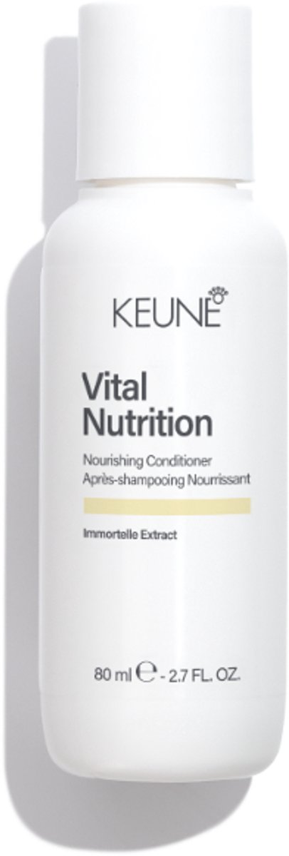 Keune Care Vital Nutrition Nourishing Conditioner 80 ml