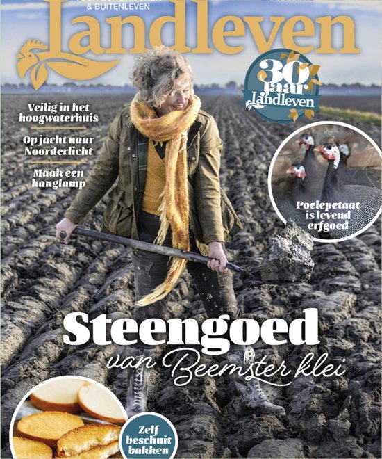 Landleven november 2025