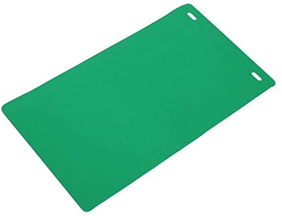 PATIKIL EVA Fotografie-achtergrond – Groen – 65x30 Cm – 1,2 Mm Dik – Niet-reflecterend – Voor Lichtbak En Productfotografie