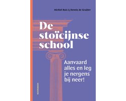 Omslag van De stoïcijnse school