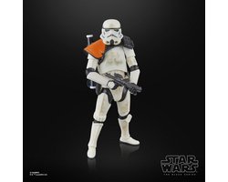 Episode IV Sandtrooper – Black Series