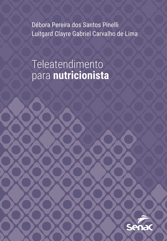 Série Universitária - Teleatendimento para nutricionista - cover