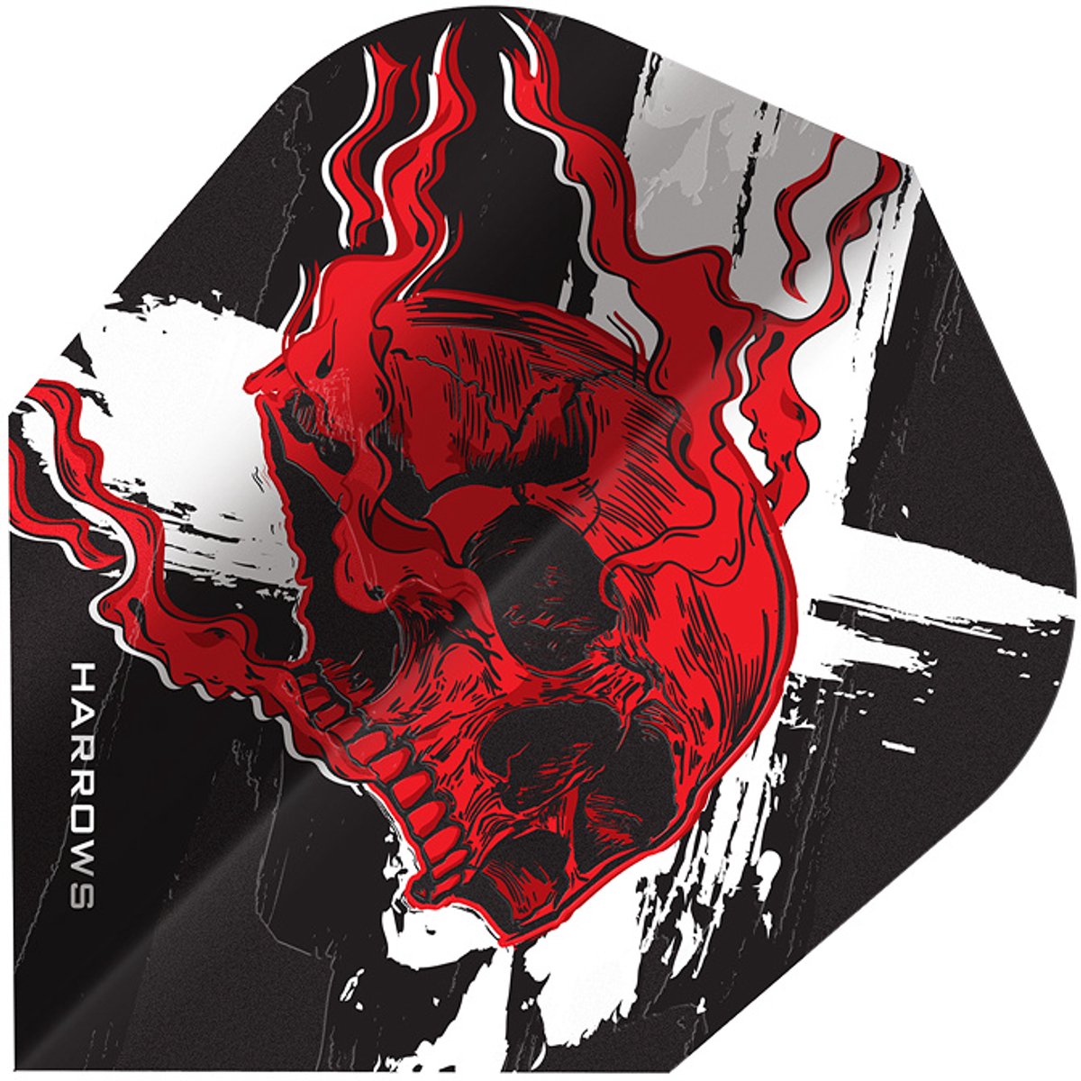Harrows Ryan Searle Heavy Metal NO6 - Dart Flights