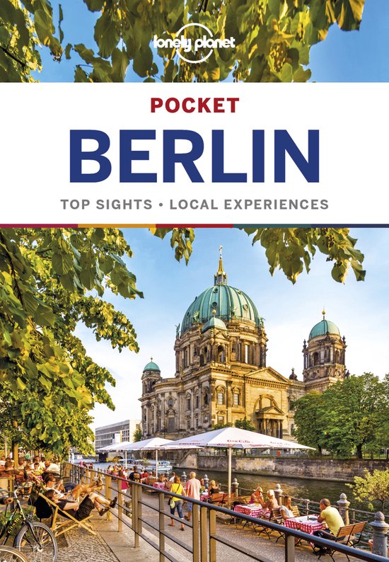 Lonely Planet Pocket Berlin - cover