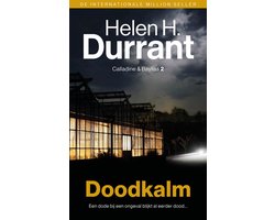 Omslag van Calladine en Bayliss 2 - Doodkalm