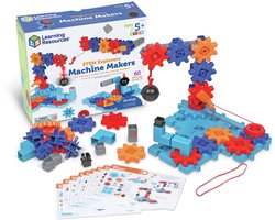 Learning Resources STEM Explorers™ Machine Makers - 3+