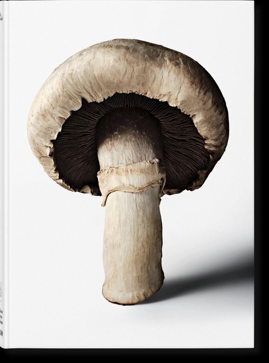 The Gourmand's Mushroom - cover