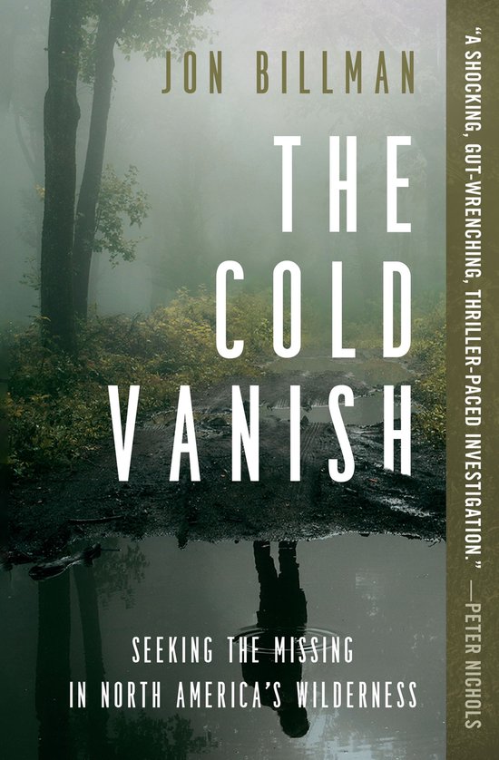 The Cold Vanish - cover