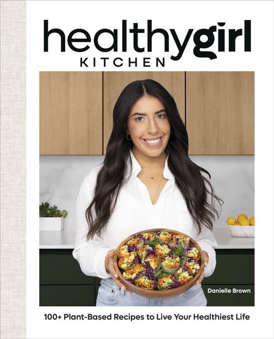 HealthyGirl Kitchen - cover