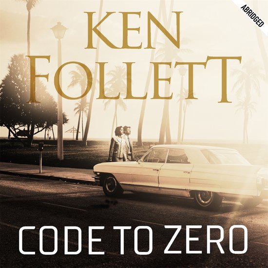 Code to Zero - cover