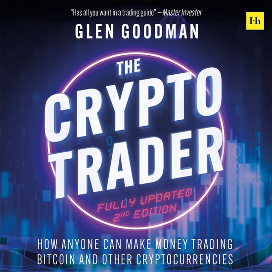 The Crypto Trader - cover