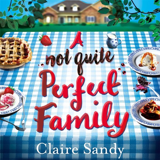 A Not Quite Perfect Family - cover