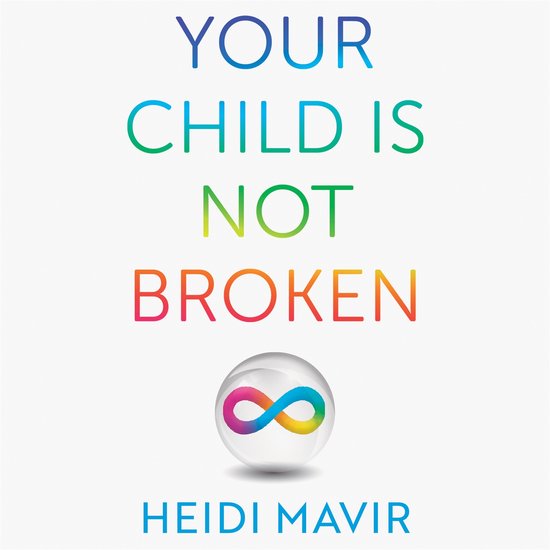 Your Child is Not Broken - cover