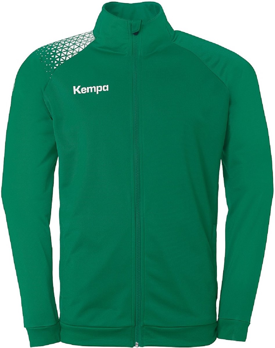 Kempa trainingsjack Ambition 28 Poly-jack 2005147