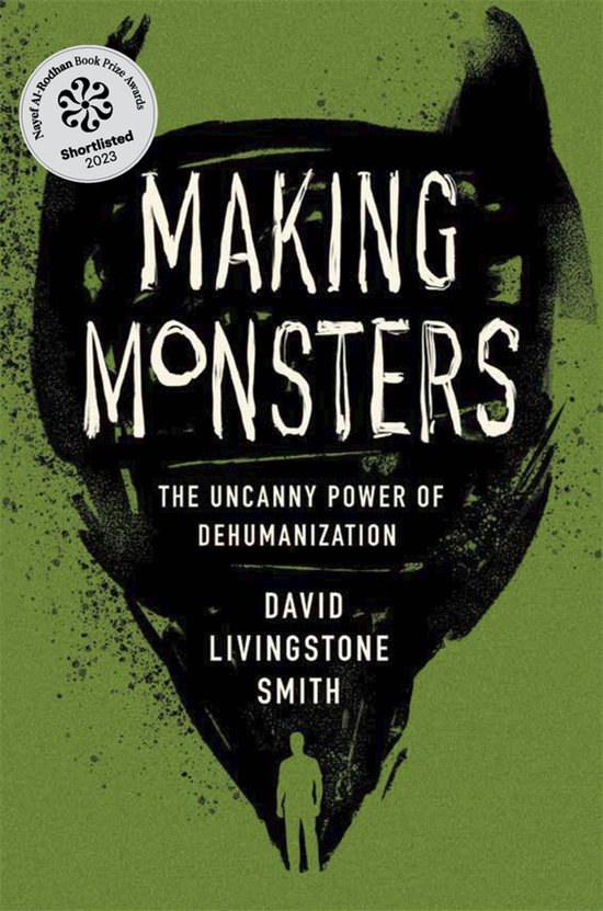 Making Monsters - cover
