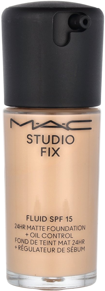 Studio Fix Fluid Spf 15 - Matující Make-up 30 Ml