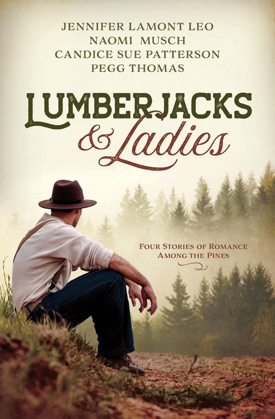 Lumberjacks and Ladies - cover