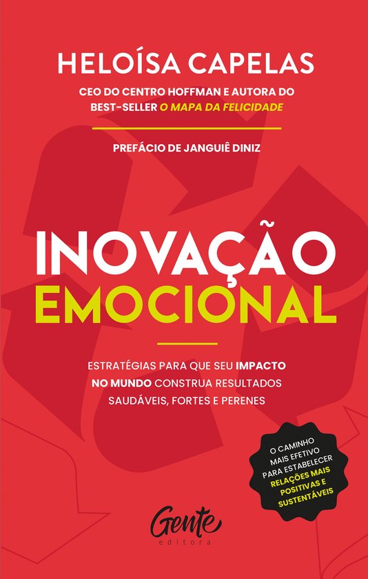 Inovação emocional - cover