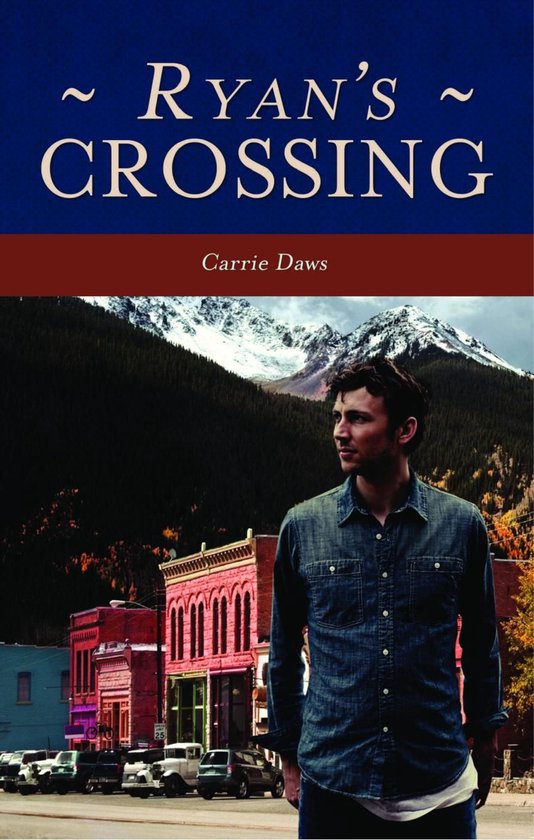Crossing Series 2 - Ryan's Crossing - cover