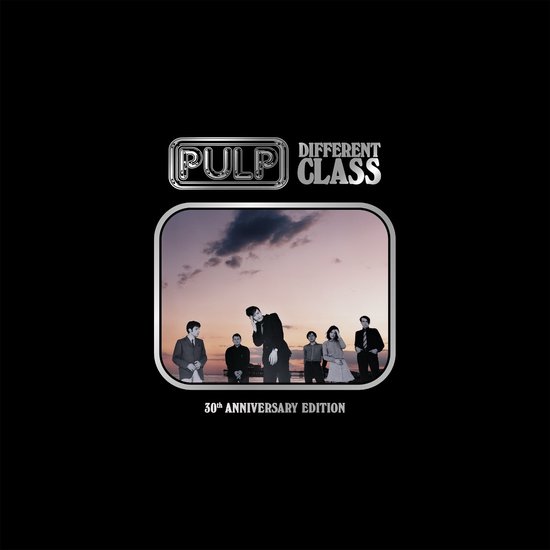Pulp - Different Class (4 LP) (Super Deluxe Edition)