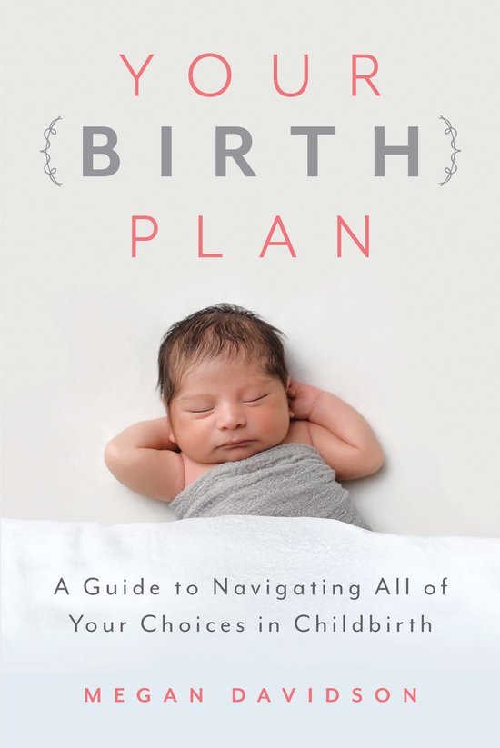 Your Birth Plan - cover