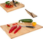 Inductiekookplaat met draaiknoppen (59 cm) - KI560KZT