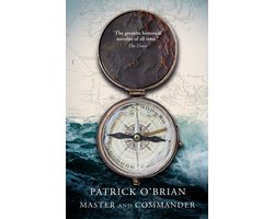 Aubrey-Maturin 1 - Master and Commander