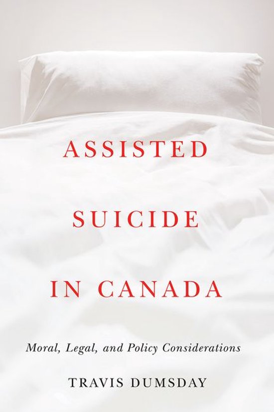 Assisted Suicide in Canada - cover