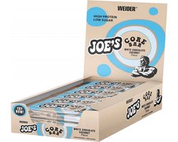 Weider Joe's Core Bar (12x45g) White Chocolate Coconut - Repen - Eiwit Repen
