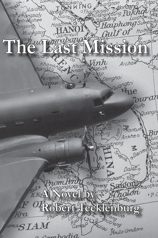 The Last Mission - cover