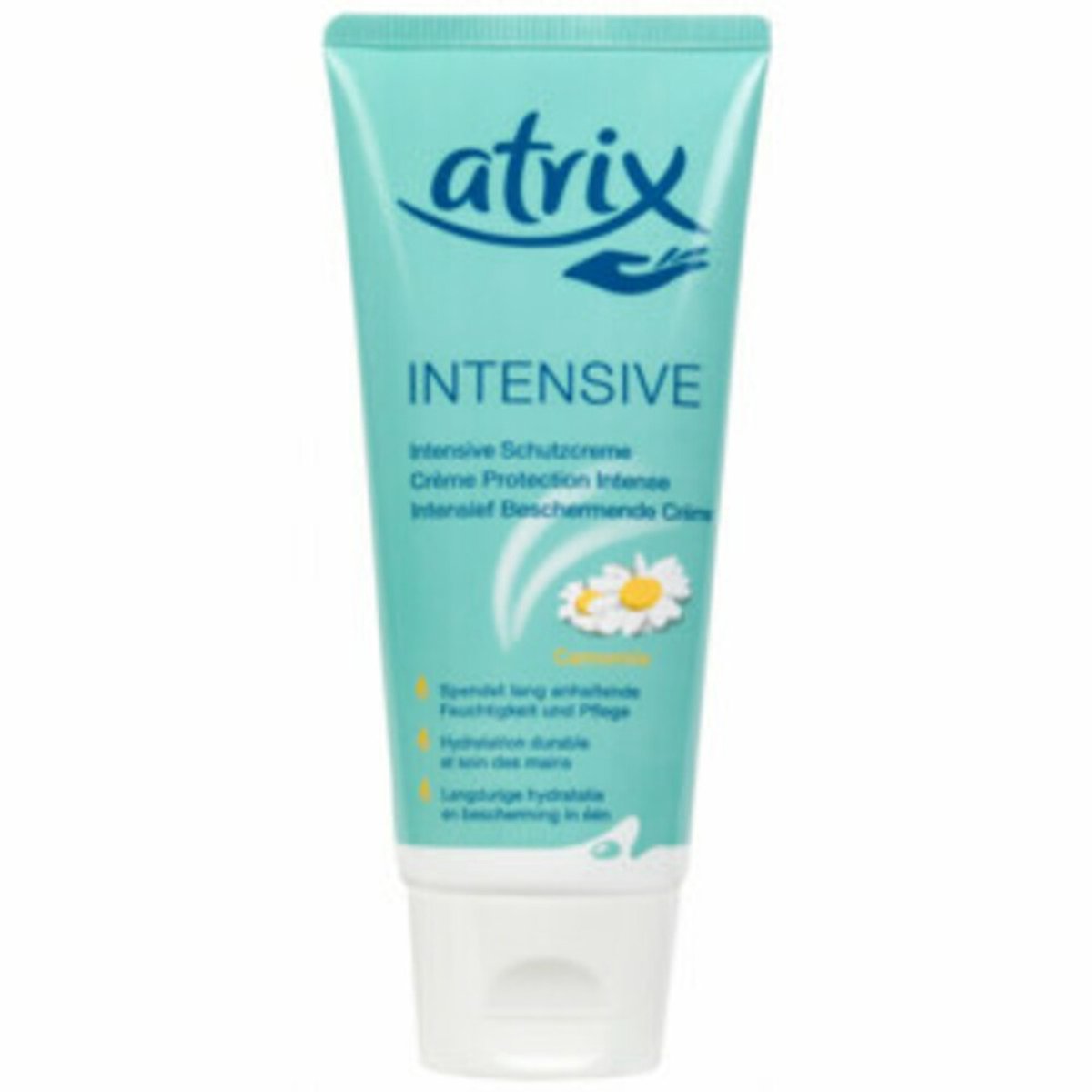 Atrix Intensief Beschermende Crème - 3 x 100 ml - Voordeelverpakking