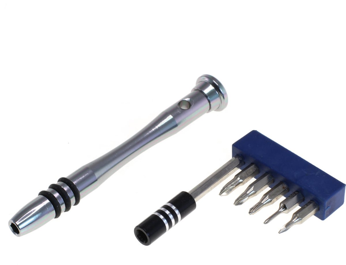 OTB Werkzeugset - 5-teilig - Tri-Point Y000 / Y00 / Y0 / Y1 / Y0.6