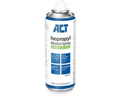 ACT computerreinigingskit Universeel Spray voor apparatuurreiniging 200 ml AC9510