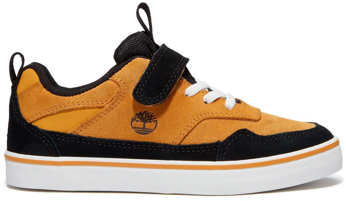 Timberland Stone Jump Low Schoenen Jongens Meisjes Wheat Suede