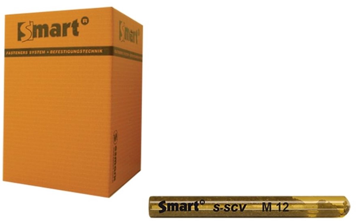 Chemische capsule BCA II - M20 ( 10 stuks)