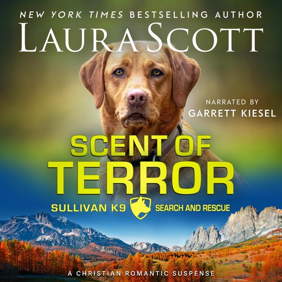 Scent of Terror - cover