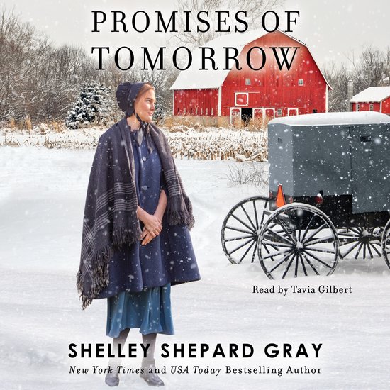 Walnut Creek Series, The- Promises of Tomorrow - cover