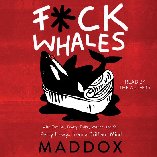 F*ck Whales - cover