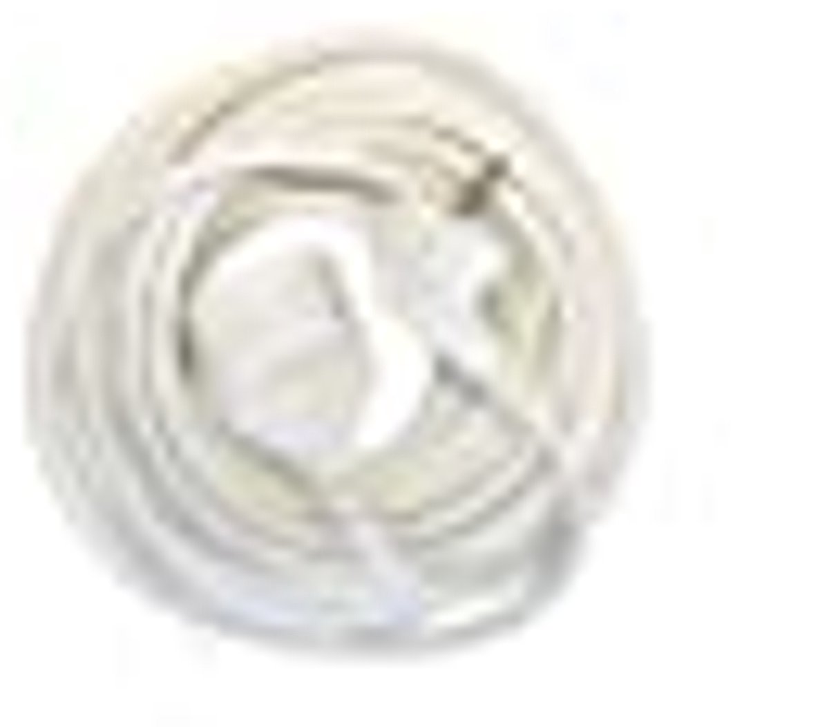 Verlengsnoer 10 meter Wit