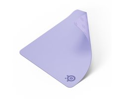 SteelSeries QcK Large Gaming Mousepad — 490 mm x 420 mm — Lavender