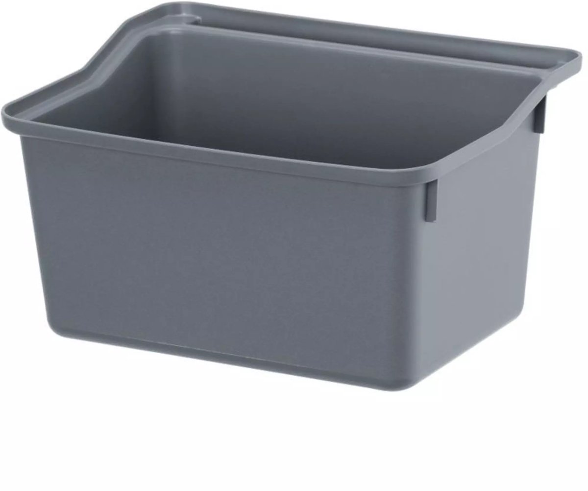 AmerBox opbergcontainer voor serveerwagen - polypropyleen - 325x240x(H)180 mm