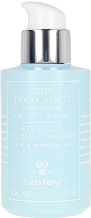Sisley Gelée Démaquillante, Oog- en lip make-up remover 120ml