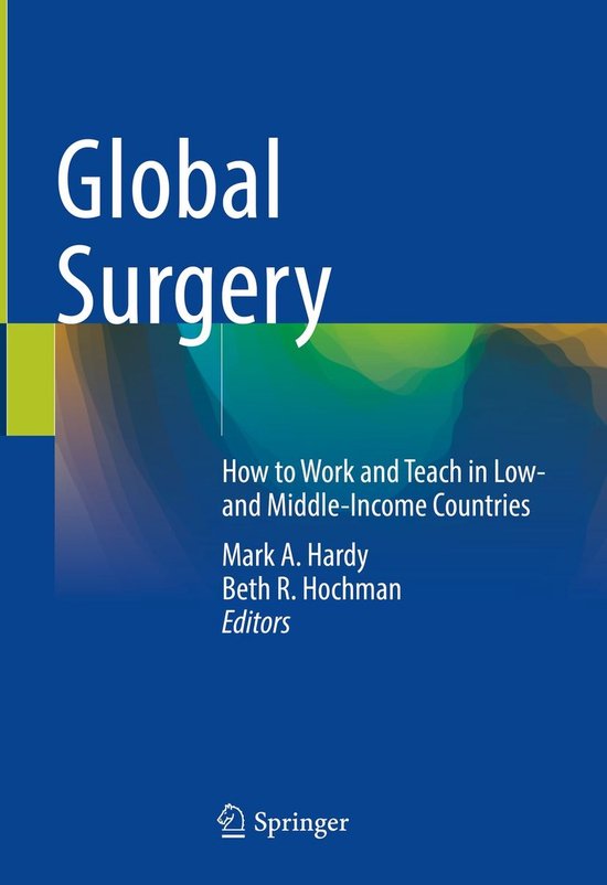 Medicine (R0) - Global Surgery - cover